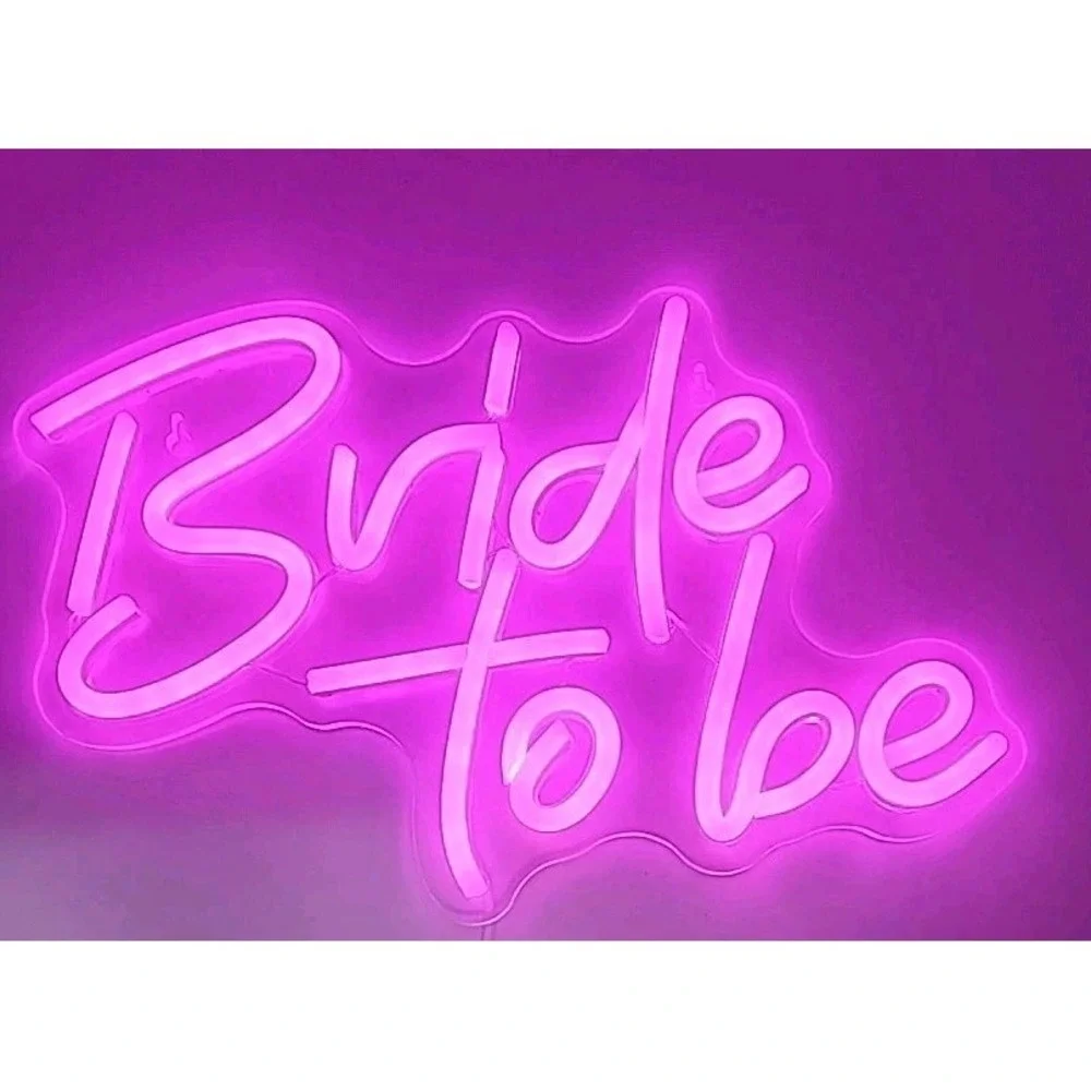 Neon Pink LED Light